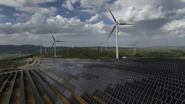 Enerji teknolojileri pazarı 1,1 trilyon doları aştı