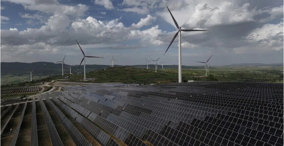 Enerji teknolojileri pazarı 1,1 trilyon doları aştı