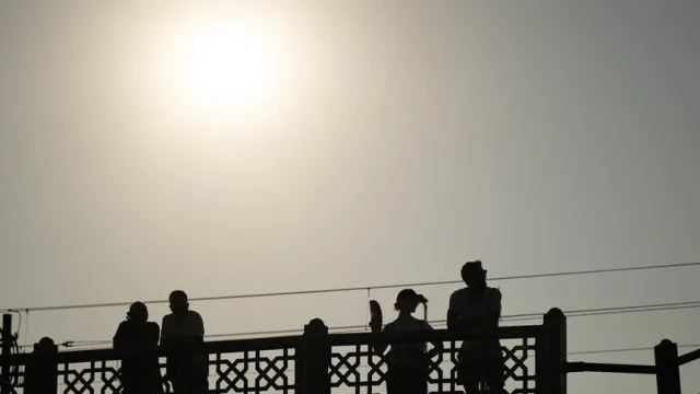 Eyyam-ı bahur sıcakları geliyor