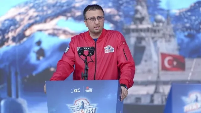 Güçlü bir donanmaya daha fazla ihtiyaç var