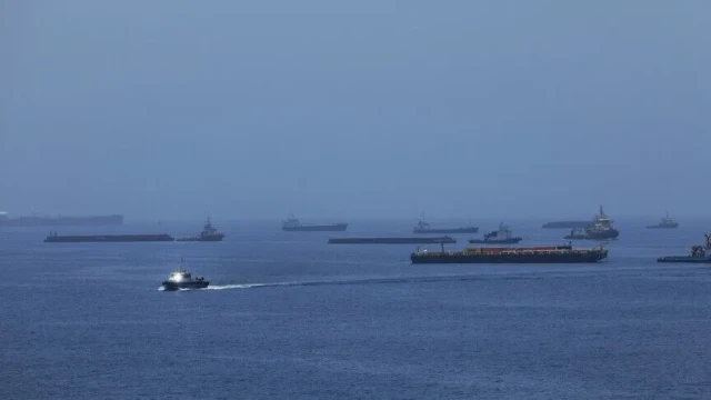 Hürmüz Boğazı'nın anlaşma taslağına son hali
