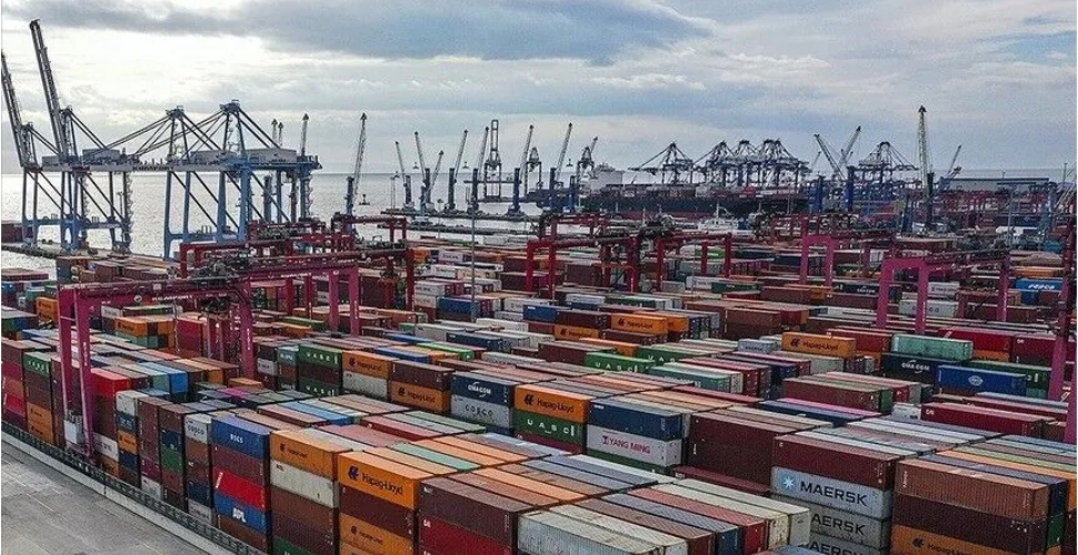 İİB' den 7 milyar 547 milyon dolarlık ihracat