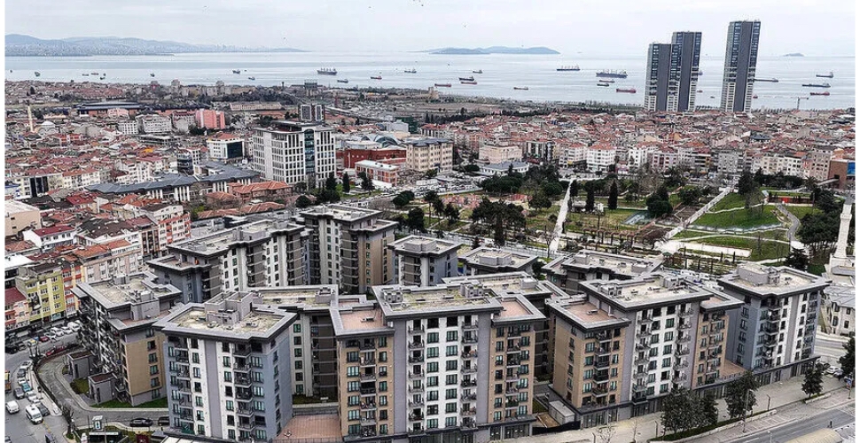 Kentsel dönüşüme giren konut ve iş yeri sayısı 2,7 milyonu aştı