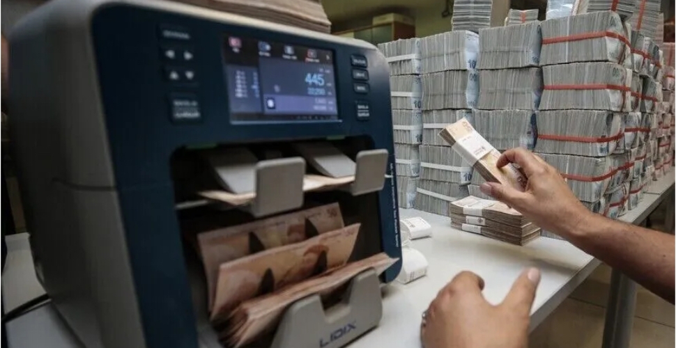 Kredi kuruluşlarının nakdi kredileri 28,1 trilyon liraya ulaştı