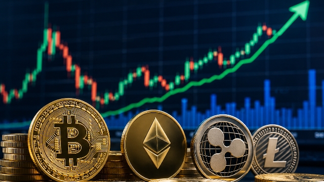 Kripto para piyasası 500 milyar dolar arttı