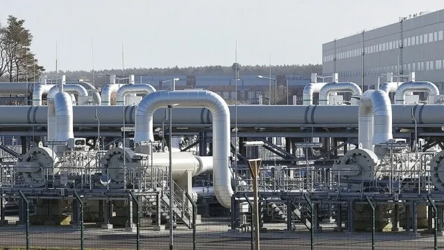 Küresel doğal gaz talebi en yüksek seviyede