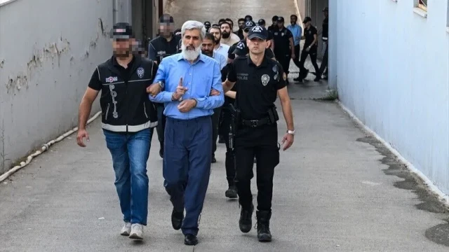 "Kuytulcular" operasyonunda 44 zanlı için tutuklama talebi