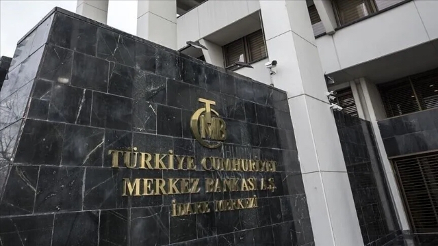 Merkez Bankası rezervleri 164,4 milyar dolar oldu