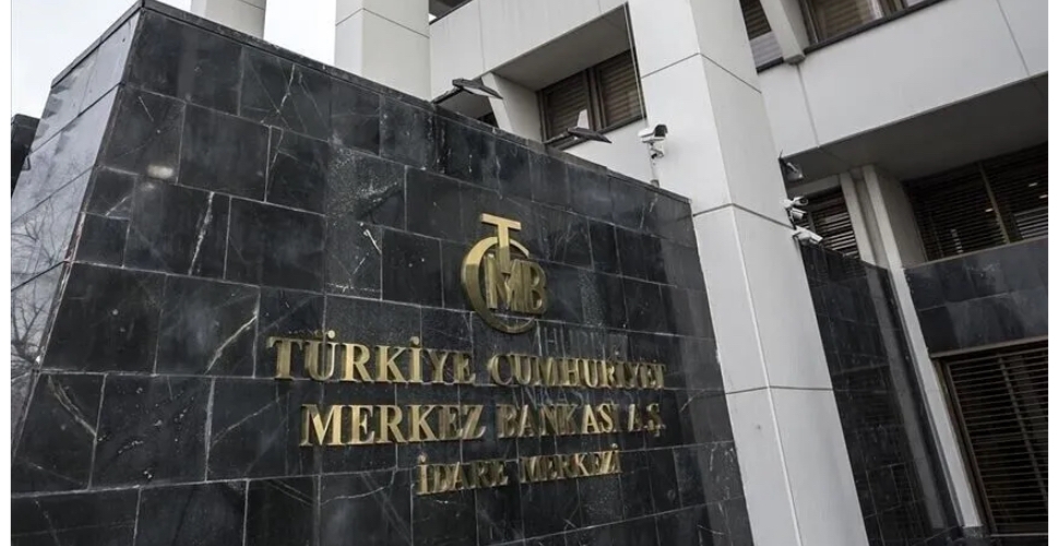 Merkez Bankası rezervleri 164,4 milyar dolar oldu