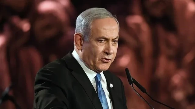 Netanyahu: Gerekirse İran'ı tek başımıza vururuz