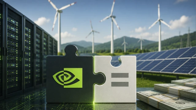 Nvidia, SB Energy'ye 1,5 milyar dolar yatırım yapacak