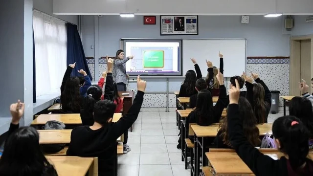 Öğretmenlerin mazerete atamaları yapıldı