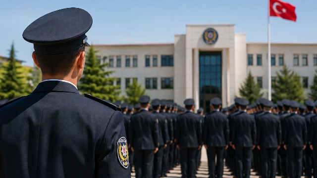 Polis Akademisi 350 öğrenci alacak