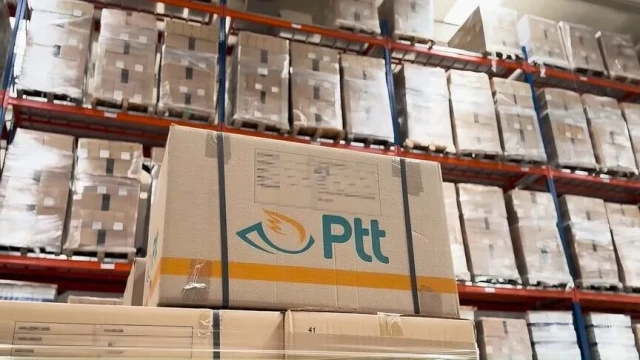PTT 210 milyon posta ve kargo taşıdı