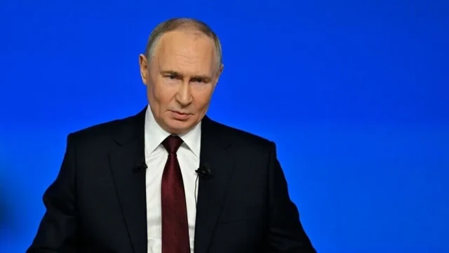 Putin, yabancı yatırımcıların haklarına izin
