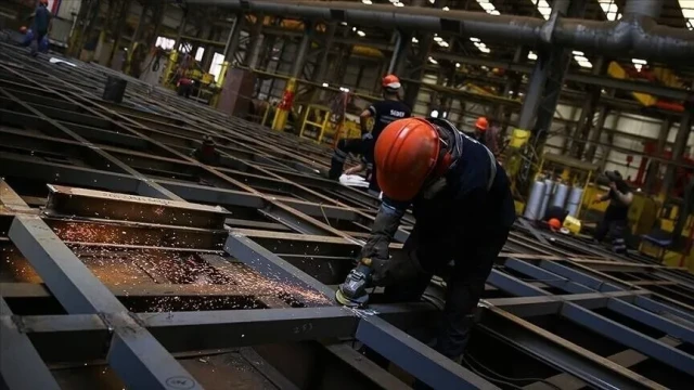 Sanayi üretici fiyat endeksi arttı