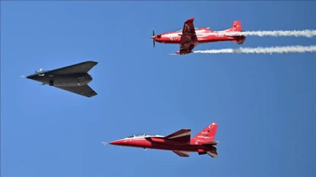Savunma ve havacılık sanayisinden 1,12 milyar dolarlık ihracat