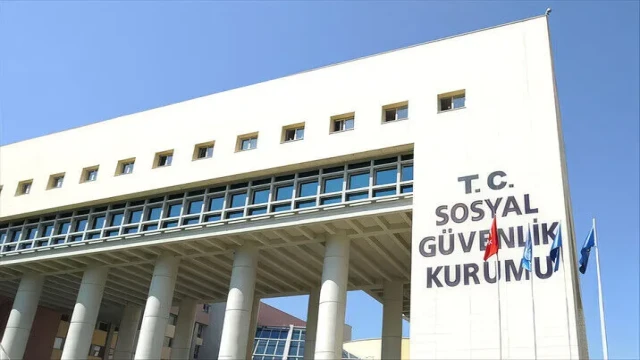 SGK'ye 131 milyar lira borç taksitlendirme başvurusu yapıldı
