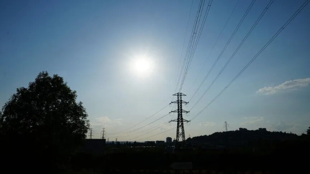 Sıcaklar Avrupa’nın Elektrik Sistemindeki Kırılganlığı Ortaya Çıkardı