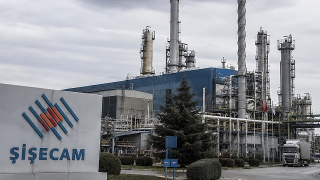 Şişecam'dan 122 milyar liralık net satış