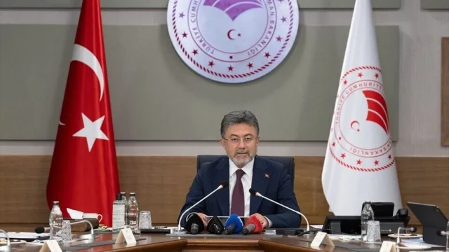 Su ayak izi çalışmalarımızı sürdürüyoruz