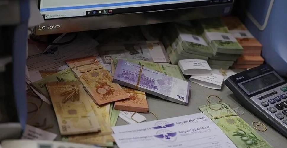 Suriye'nin ekonomik toparlanması hız kazanıyor 