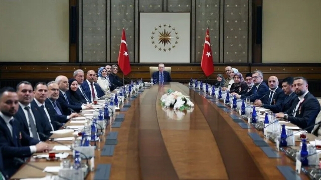 Terörsüz Türkiye sürecinde Meclis önemli adım attı