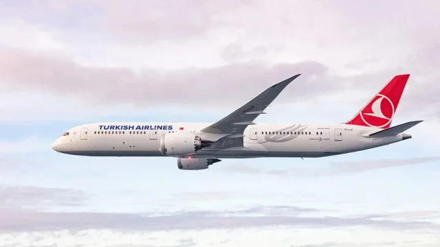 THY, Asya-Pasifik'te uçuşlarını artırıyor