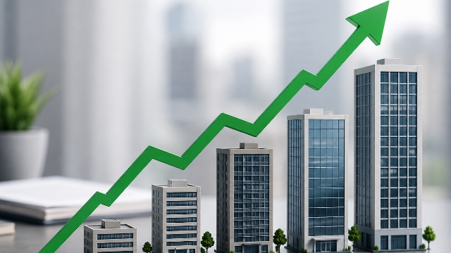 Ticari Gayrimenkul Fiyat Endeksi arttı