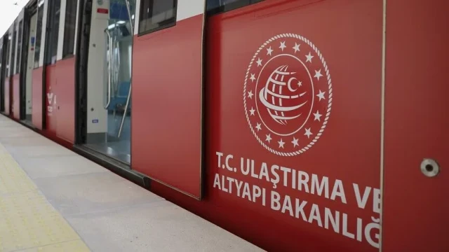 Trabzon Raylı Sistem Hattı Projesi'nin temeli 1 Eylül'de atılacak
