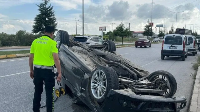 Trafik kazasında konum paylaşımı artık zorunlu değil