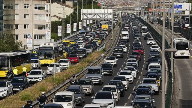 Trafik ve kaskoda tazminat 145 milyar lirayı aştı