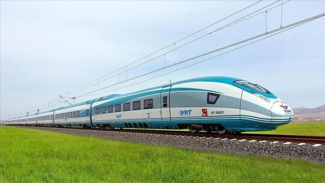 Tren yolculuklarında e-bilet uygulamasına geçilecek