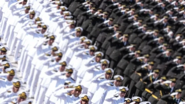 TSK Komuta Kademesi yeniden şekillendi