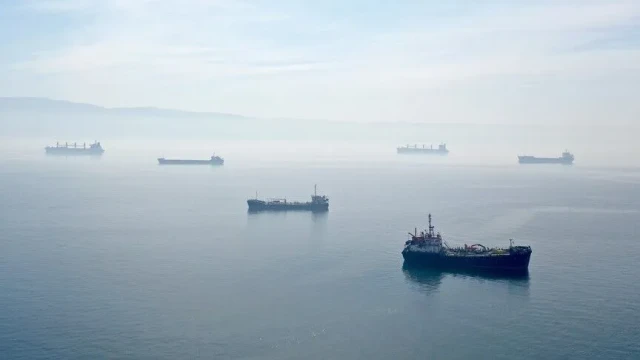 Türk limanlarına uğrayan gemi sayısı 34 bini aştı