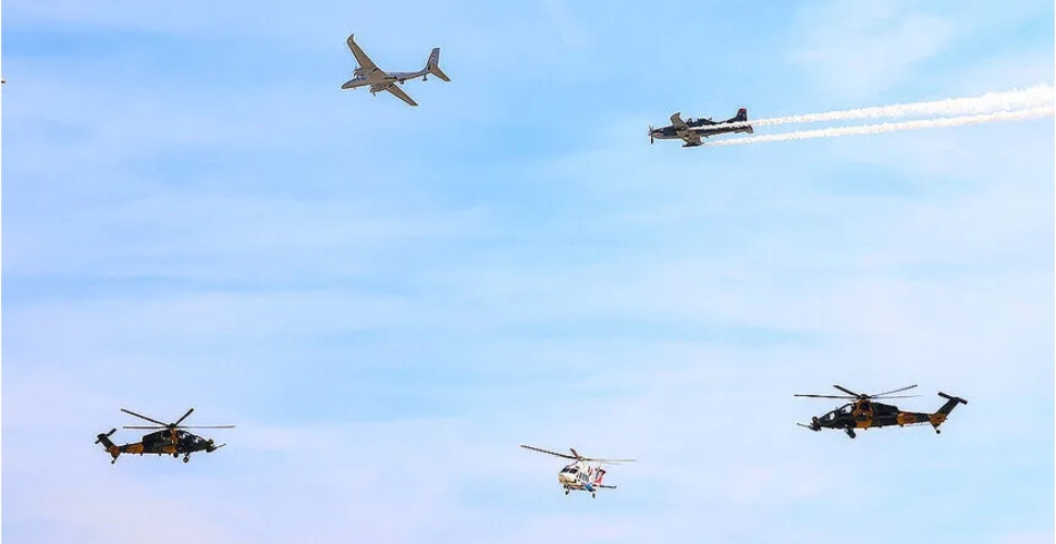Türk savunma sanayisi 25 yılda stratejik dönüşüme imza attı