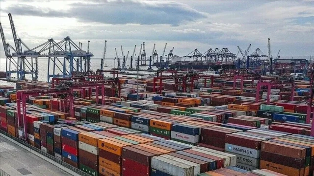 Türkiye, AB'nin 5'inci büyük ticaret ortağı konumunda