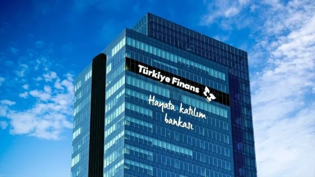 Türkiye Finans Katılım Bankası 4,6 milyar lira net kar elde etti
