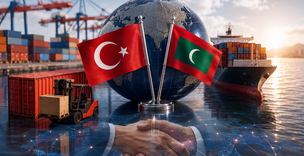 Türkiye ile Maldivler Tercihli Ticaret Anlaşması yürürlüğe girdi