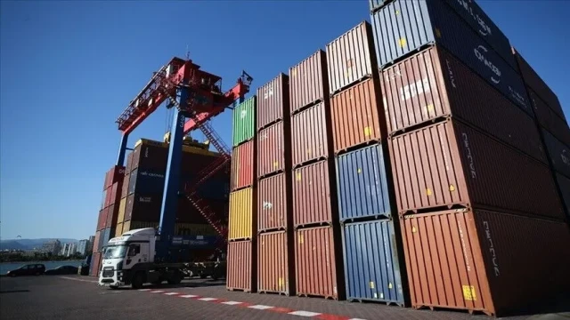 Türkiye'nin Afrika'ya ihracatı 13,3 milyar dolar