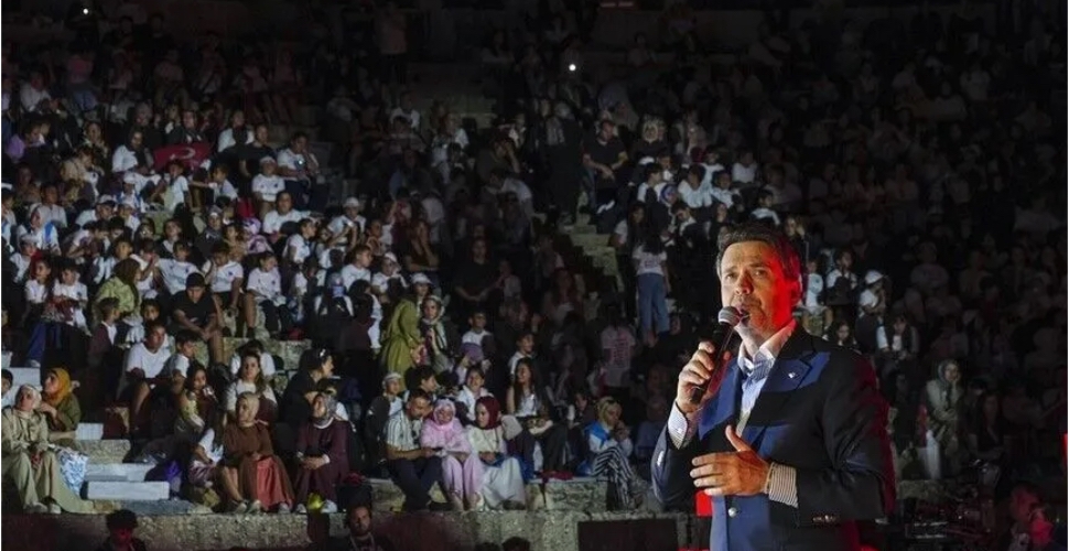 Türkiye'nin en kaliteli petrolünü üretiyoruz