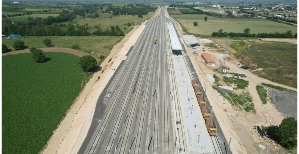 Ulaştırma alanındaki yatırım projelerine 41,5 milyar harcandı