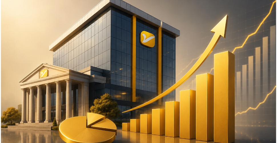 VakıfBank’ın aktif büyüklüğü 5,8 trilyon TL’yi aştı