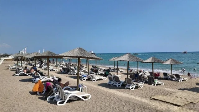 Yabancı turist sayısı 10 milyonu aştı
