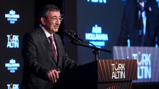 Yatırımlarımız Milli servetimizi büyütme hedefimize katkı sağlamakta