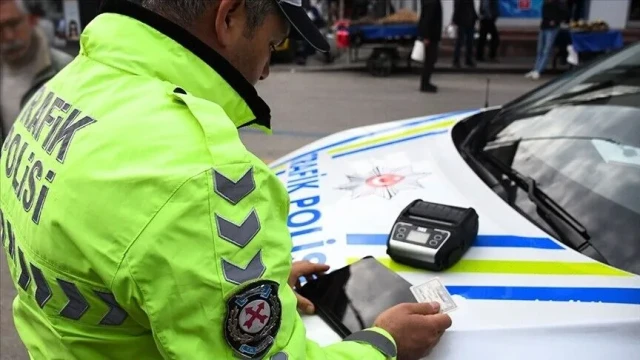 Yeni cezalar trafikteki şiddet olaylarını azalttı