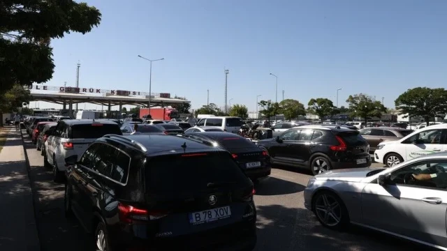 Yurt dışından geçici getirilen araçlarda düzenleme