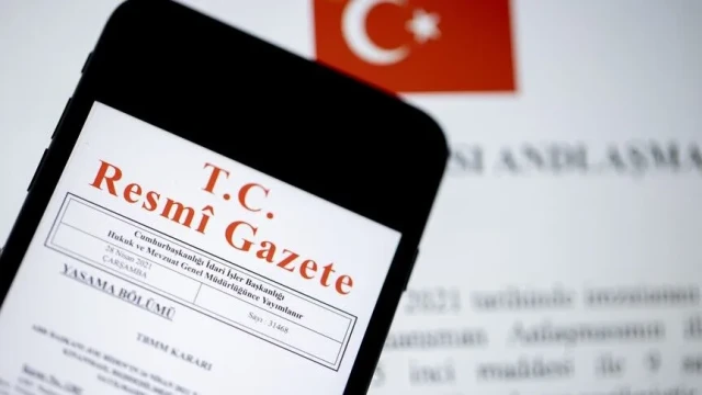 2027-2029 Dönemi Bütçe Çağrısı Resmi Gazete'de