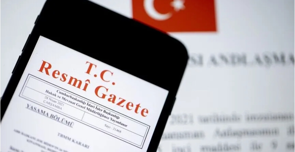 2027-2029 Dönemi Bütçe Çağrısı Resmi Gazete'de