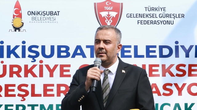 3. Kertmen Güreşi Festivalinde başpehlivanlar belli oldu